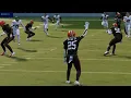 How do you fair catch in Madden 23