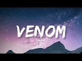 Venom - Eminem (Lyrics) | Lyrical Bam