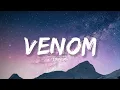 Download Lagu Venom - Eminem (Lyrics) | Lyrical Bam