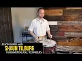 Shaun Tilburg s Regimen Fundamental Roll Techniques