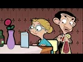 Download Lagu Mr Bean - The Animated Series - Episode 24 | Dinner For Two | Cartoons For Kids | WildBrain Cartoons