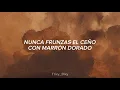 Golden Brown - The Stranglers // Sub. Español // Trixy_Bixy