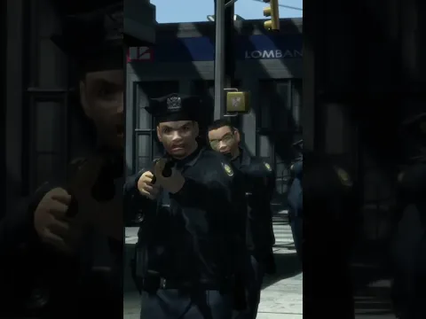 Forgot This Isn’t GTA 5 💀