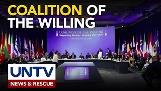 Ukraine allies, nangakong ipagpapatuloy ang suporta sa kabila ng banta ng Russia