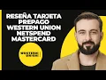 RESENA Western Union Netspend Prepaid Mastercard