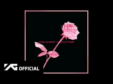 Download MP3 ROSÉ - 'EYES CLOSED (Halsey)' COVER