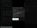 Python code for CAPTCHA generation