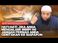 Download Lagu Waspada! 1 Mimpi Ini Harus Anda Rahasiakan! Jangan Ceritakan ke Siapapun | Ustadz Khalid Basalamah