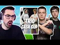 Download Lagu REACTING TO PETE 52 KILL WIN 💪 WATCHING NA TRIO CASH CUP FINALS 🏆
