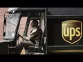 UPS issues holiday package delivery warning