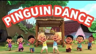 Download Pinguin dance goyang Upin Ipin || remix Indonesia MP3