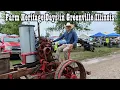 The year of the Rumely tractor - 2026 Farm Heritage Days in Greenville Illinois
