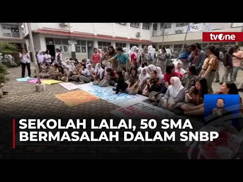 50 Sekolah di Medan Bermasalah dalam Pengurusan SNBP