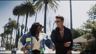 Lizzen x Robin Thicke - Why Remix