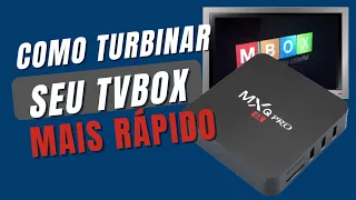 3 Maneiras como Turbinar o TV Box Travando e Deixar Mais Rápido