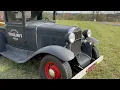 MODEL A THAT GOT ME STARTED