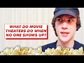 Movie Theater Secrets Employees Don t Want You To Know