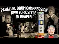New York Style Compression vs Parallel Compression Which is Better for TONE in REAPER