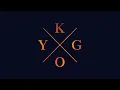 Kygo ft. Parson James - Stole the show (Lyrics video)