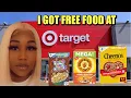 SPENDING MY WIC BENEFITS AT TARGET