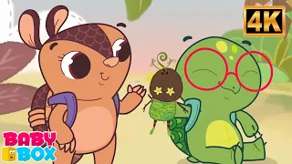 Opa Keki memiliki Boneka Lucu dan lebih banyak video kartun seru untuk anak