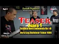 Sejarah perjalanan teaser, festival rock indonesia ke#8, versi log zhelebour tahun 1996, moyo teaser