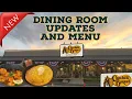 CRACKER BARREL Mount Juliet Tennessee New Dining Room Concept Menu