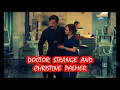 Doctor Strange And Christine Palmer ||Zaalima Remix|| Song