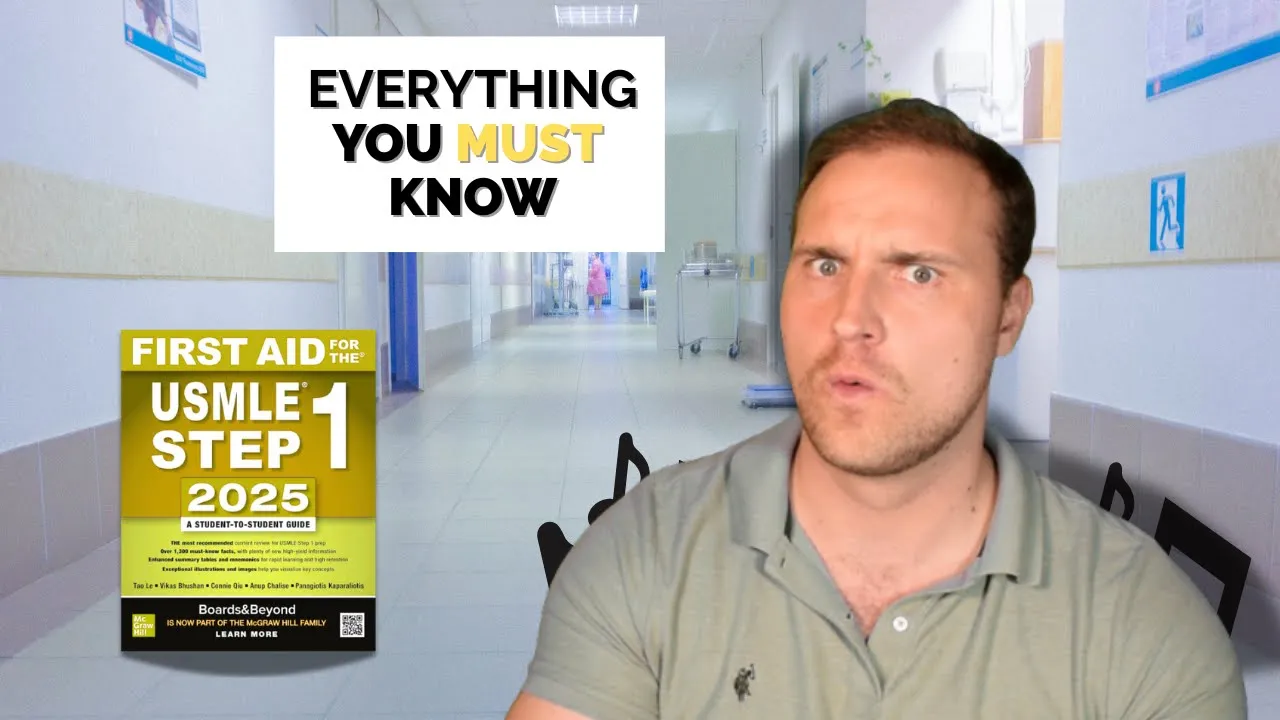 Step 1 - Cough, Drug Absorption, Pediatric Tumor, Anal Pain, MI, Sclerosis and More