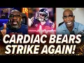 Lagu Unc \u0026 Ocho STUNNED by Bears incredible COMEBACK as the Packers CHOKE in the playoffs! | Nightcap