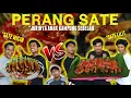 PERANG SATE AYAM eXBen vs GENK ODDENG! JURINYA ANAK KAMPUNG SEBELAH! SATE MICIN vs SATE LILIT BALI