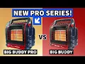 Discover the NEW Mr Heater Big Buddy PRO