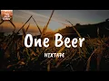 One Beer (HARDY feat. Lauren Alaina, Devin Dawson) - HIXTAPE (Lyrics)