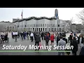 Saturday Morning Session April 2023 General Conference