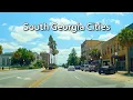 6 Largest South Georgia Cities Explained USA