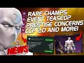Download Lagu Zeldzame kampioenen en evenementen aangekondigd | Legacy Rhino | CCP2.0 | Nieuwe update en presti...