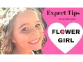 Lagu Expert Tips to be the BEST Flower Girl Ever!