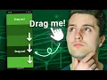 How to Implement Drag Drop in Jetpack Compose - Android Studio Tutorial