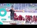 Download Lagu 'Aura farmer' Dhika danst op de boot (en wij spraken hem)