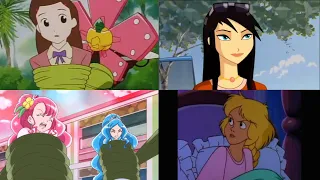 compilation damsels