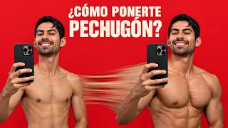 Todo lo que sé sobre hacer crecer el PECHO (16 años entrenando)