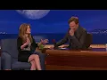 Isla Fisher Talking About Husband Sacha Baron Cohen Making Fun Of Big Boobs