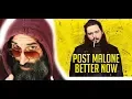 Post Malone - Better Now REACTION