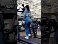 BEGINNER S GUIDE HOW TO USE A TREADMILL PT 1