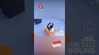 سماعة رأس من جى بى ال لون أبيض 