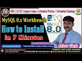How to Install MySQL 8 0 workbench Install MySQL connector for Python Java C My SQL 8 0