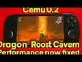 Download Lagu Retroid Pocket 5 Zelda Wind Waker HD Cemu 0.2 part 7 Dragon Roost Cavern gameplay