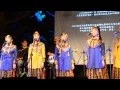 泰武 古謠傳唱  (排灣族) - Lalai 婚禮之歌 @ 鐵花村 2015.4.5