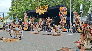 juara 2 grebeg budaya purworejo 2026 turonggo wulung