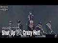 Download Lagu ONEUS - Shut Up 받고 Crazy Hot! PERFORMANCE VİDEO [BLOOD MOON CONCERT]